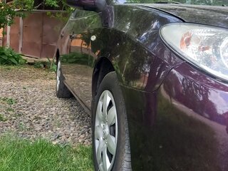 2007 Hyundai Elantra IV (HD), коричневый, 635000 рублей, вид 2