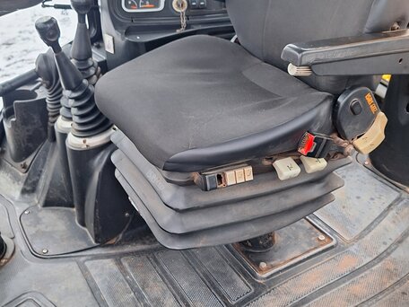 2011 JCB 3CX, жёлтый, 6000000 рублей, вид 3