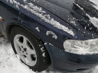 1997 Opel Vectra B, синий, 47000 рублей, вид 5