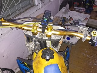 Suzuki RM 125
