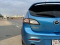 2011 Mazda Axela II, синий, 1150000 рублей - вид 9