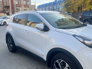 2018 Kia Sportage IV, белый, 2300000 рублей, вид 2
