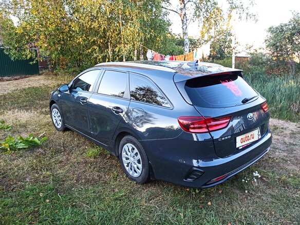 2019 Kia Ceed III, серый, 1950000 рублей - вид 12