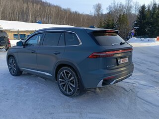 2024 Geely Monjaro I, серый, 4100000 рублей, вид 5