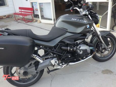 2012 BMW R 1200 R, чёрный, 750000 рублей, вид 2