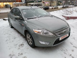 2007 Ford Mondeo IV, серый, 820000 рублей, вид 1