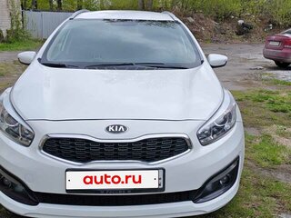 2018 Kia Ceed II Рестайлинг, белый, 1650000 рублей, вид 3