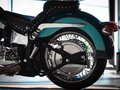2014 Harley-Davidson Softail Custom, синий, 999999 рублей - вид 10