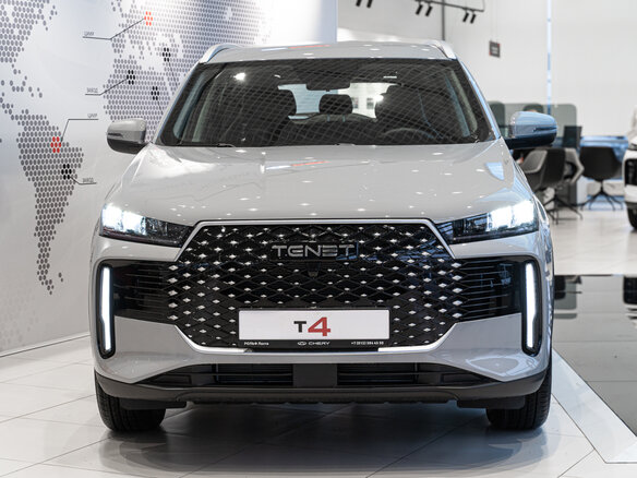 2025 Tenet T4, серый, 2295000 рублей - вид 1