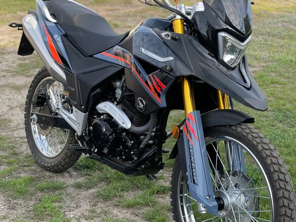 2022 Racer Ranger, чёрный, 175000 рублей