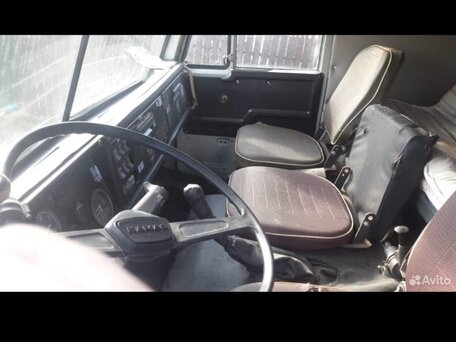 1989 КамАЗ 5320, серый, 320000 рублей, вид 4