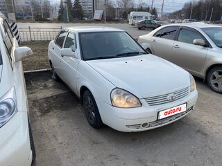 2012 Lada (ВАЗ) Priora I, белый, 250000 рублей, вид 3