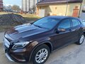 2014 Mercedes-Benz GLA 250 I (X156), коричневый, 1900000 рублей - вид 8