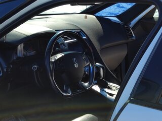 2012 Citroen DS5, белый, 1395000 рублей, вид 5