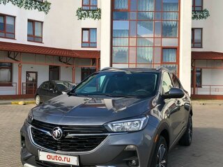 2020 Buick Encore GX I, серебристый, 1561924 рублей, вид 1