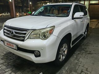 2010 Lexus GX 460 II, белый, 2350000 рублей, вид 1