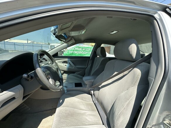 2008 Toyota Camry VI (XV40), серебристый, 888000 рублей - вид 4