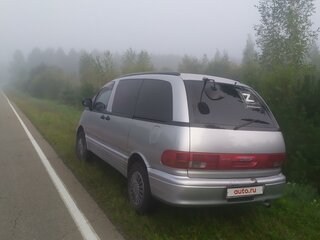 1992 Toyota Estima Emina I, серый, 325000 рублей, вид 4