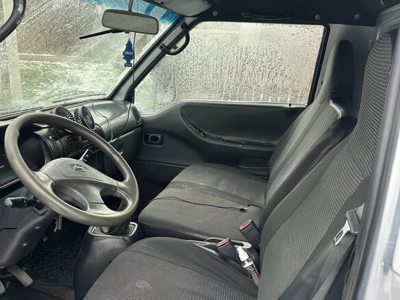 2012 Hyundai Porter, серебристый, 700000 рублей - вид 7
