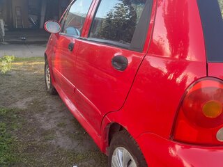 2006 Chery Sweet (QQ), красный, 190000 рублей, вид 5