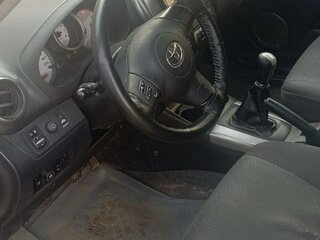 2004 Toyota RAV4 II (XA20) Рестайлинг, серебристый, 870000 рублей, вид 5