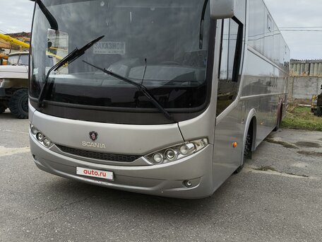 2011 Scania Touring, серебристый, 3500000 рублей, вид 2