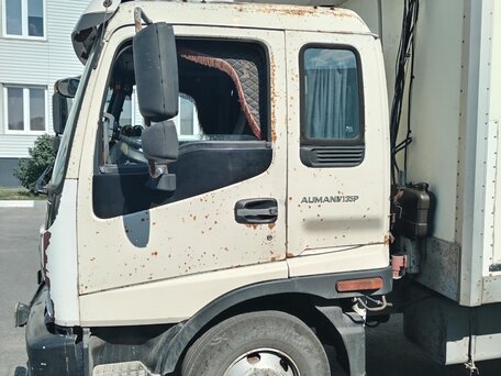 2012 Foton Aumark, белый, 850000 рублей, вид 3