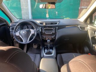 2017 Nissan Qashqai II, серый, 1850000 рублей, вид 4
