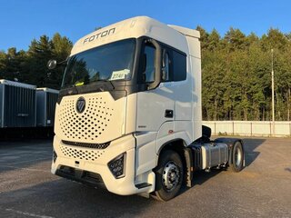 2024 Foton Galaxy, белый, 9200000 рублей, вид 1