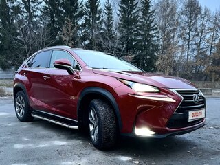 2015 Lexus NX 200 I, красный, 3300000 рублей, вид 1
