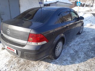 2011 Opel Astra H Рестайлинг, серый, 570000 рублей, вид 3
