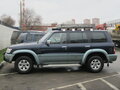 1998 Nissan Patrol V (Y61), синий - вид 5