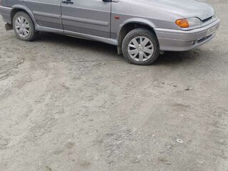 2009 Lada (ВАЗ) 2114, серый, 299000 рублей, вид 5