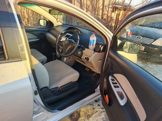 2006 Toyota Belta I, серый, 565000 рублей, вид 4