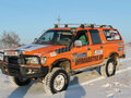 2005 Great Wall Deer G3, оранжевый - вид 3