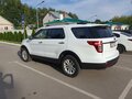 2015 Ford Explorer V, белый, 2250000 рублей - вид 7