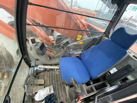 2006 Hitachi Гусеничные, оранжевый, 4642413 рублей, вид 1