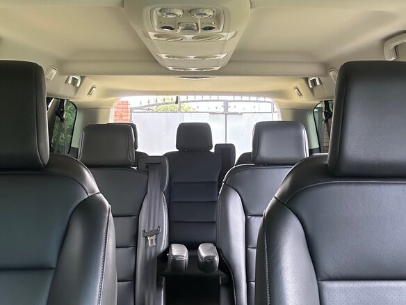 2021 Peugeot Traveller Long I, белый, 5200000 рублей - вид 17