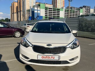 2015 Kia Cerato III, белый, 1220000 рублей, вид 2