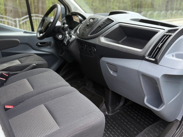 2017 Ford Transit, белый, 1890000 рублей - вид 12