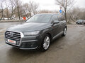2015 Audi Q7 II (4M), серый
