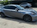 2016 Lexus IS 200t III Рестайлинг, серый, 3050000 рублей - вид 7