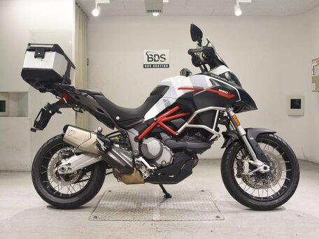 2021 Ducati Multistrada 950, белый, 1390000 рублей, вид 3