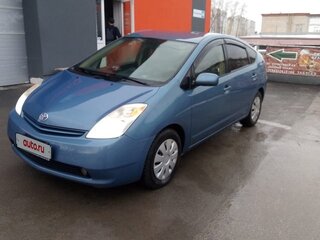 2004 Toyota Prius II (XW20), синий, 700000 рублей, вид 3