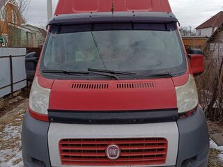 2013 Fiat Professional Ducato, красный, 900000 рублей, вид 3