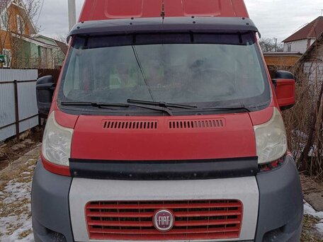 2013 Fiat Professional Ducato, красный, 900000 рублей, вид 3