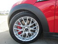 2008 Mini Hatch JCW II (R56), красный - вид 3