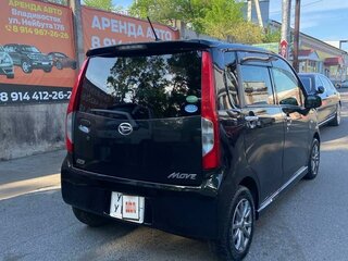 2014 Daihatsu Move V, чёрный, 850000 рублей, вид 3
