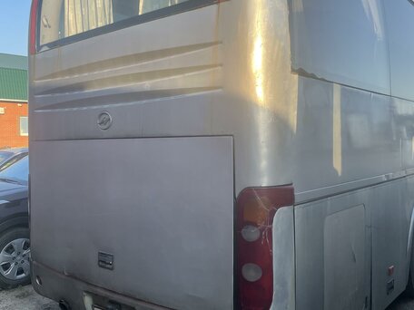 2007 Higer KLQ 6109, белый, 600000 рублей, вид 4