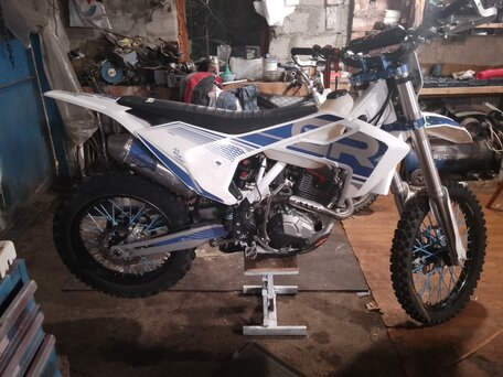 2022 GR GR7, синий, 210000 рублей, вид 2